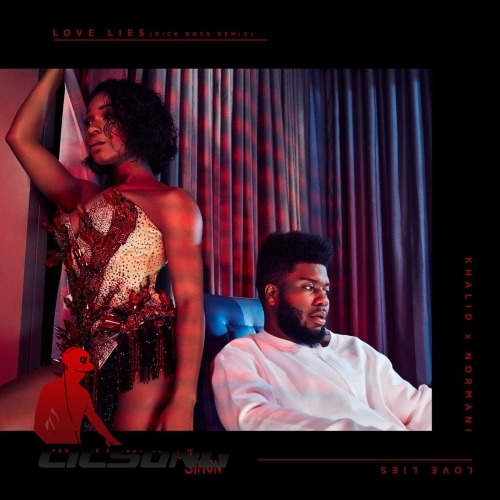 Khalid, Normani Kordei & Rick Ross - Love Lies (Rick Ross Remix)